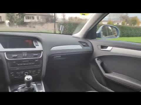 AUDI A4 Avant 2.0 TDI DPF