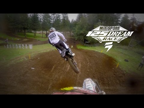 125 Dream Race - On Board With Gared Steinke