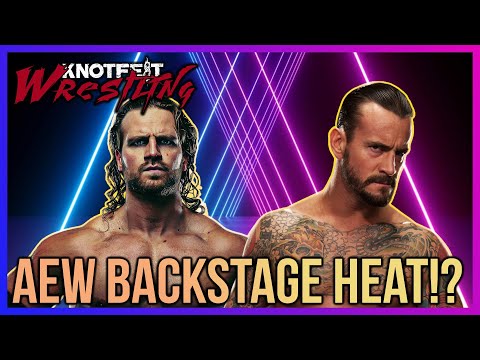 Thumbnail for Backstage Heat, or Brilliant Story? (Knotfest Wrestling) by Colin Young