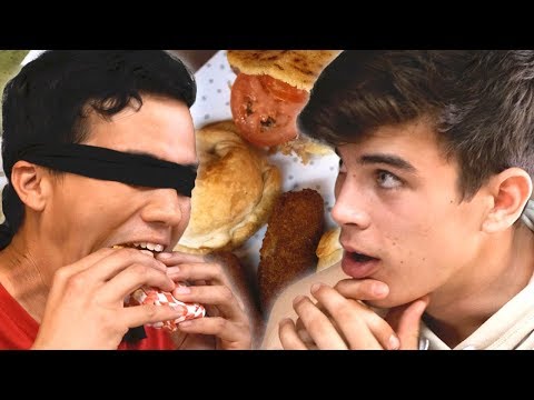 Blind Taste Test of Authentic Miami Treats!! | On the Road with The Carpe Challenge: Miami