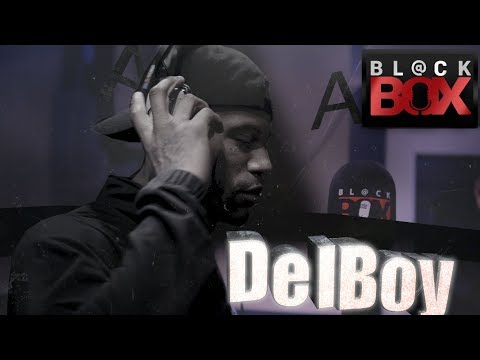 DelBoy || BL@CKBOX S16 || Ep. 85