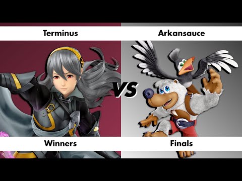 UALR Illiad Smash 66 | Terminus vs Arkansauce | Winner's Finals