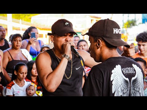 ZEED vs EZEK 🙅🏿‍♂️| PRIMEIRA FASE | Maré De Esperança