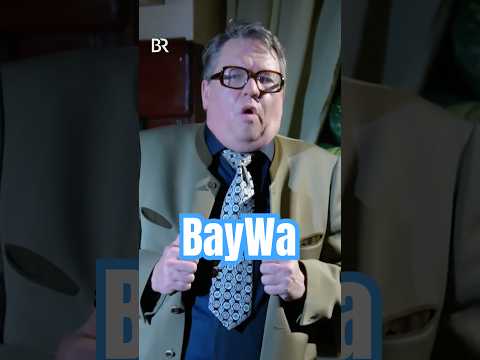 Video Thumbnail: BayWa | Schleich als Strauß | Schleich pur | BR Kabarett & Comedy | #shorts