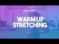Full Arm Workout (Part 1) | Warm Up | Stretching