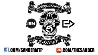 Sander - Monthly Dose Of Sander #5 (Dubstep/Skullstep/Drumstep/DnB/110bpm Mix) FREE DL