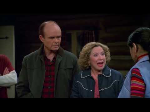 5x12 part 5 "Red KICKS Hyde OUT, AGAIN!!" That 70s Show funniest moments