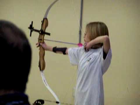 third Arrow in the Bronze Medal Rounds