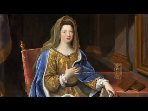 DLF 15.04.2019 Vor 300 Jahren starb Madame de Maintenon Die heimliche Fädenzieherin Ludwig XIV.