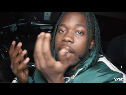 Burna Bandz - TrackHawk (Official Music Video)