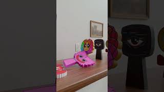 Download lagu Sprunki Domino Run - Poppy Playtime Characters! #sprunki mp3