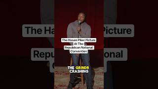 Josh Johnson comedy segment examines viral Republican National Convention moment