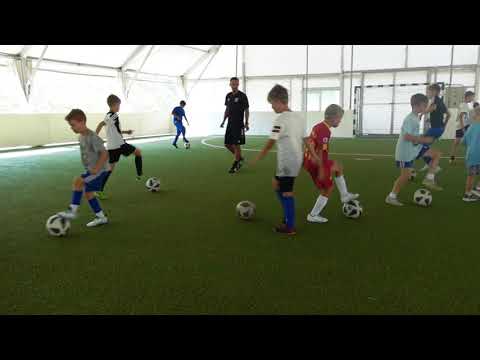 Foci Nyári Tábor 2023