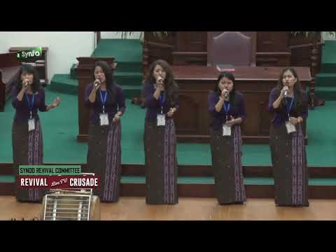 One in Christ - A mak mang e van Lal ber chuan | Revival Live TV Crusade
