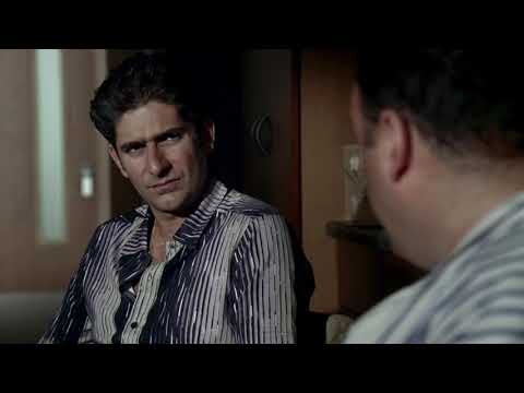 Sopranos Quote: "You realize how insignificant that makes us?" I don't feel that way...