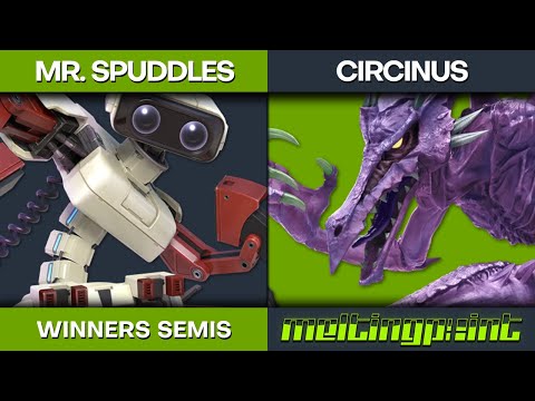 MeltingPoint 48 - W. Semis - Mr. Spuddles (R.O.B.) vs Circinus (Ridley, Random)