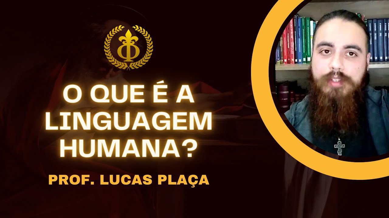O que é Linguagem Humana?