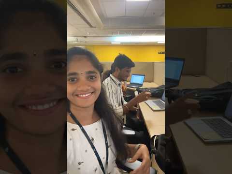 Team members 🤔?? #valuelabs #company #hyderabad #vlog #hitechcity #job #softwareengineer