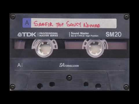 SAAFIR THE SAUCY NOMAD - 'BATTLE DRILL'