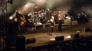 ZAZ -  J&#39;ai tant escamoté  (Athens 2013)