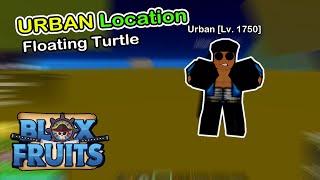Download lagu URBAN location Floating Turtle Blox Fruits 2023 mp3