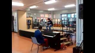 Would you rather...josué feat cian and samuel