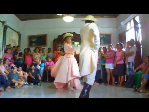 "La Danza Negra" - Carlos René Cruz y Júnior Arias Murillo