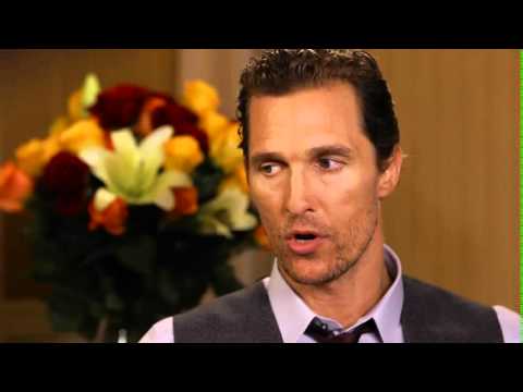 Larry King Now: Matthew McConaughey - Twitter questions