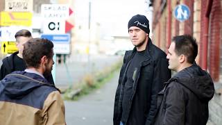 Video Broken.45 - Dead End (Behind the scenes)