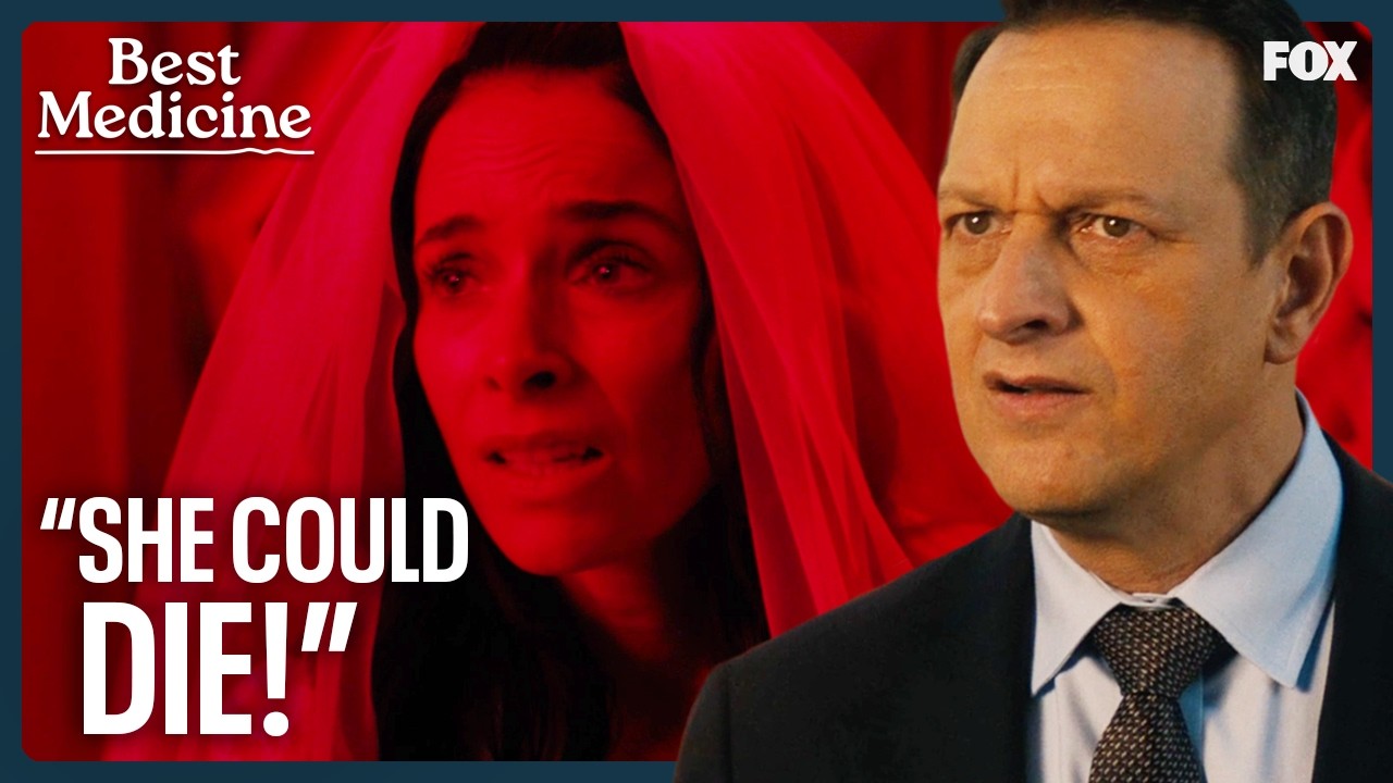 Martin Faces His Fear of Blood to Save Louisa | Best Medicine