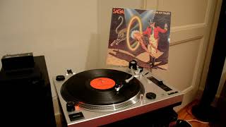 SAGA ALBUM 1983 HEADS OR TALES ( B4 THE PITCHMAN )