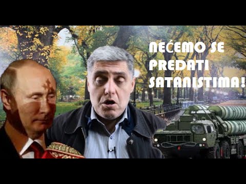 DR. MIROLJUB PETROVIĆ OTKRIO PRAVU ISTINU O S - 400! - Ma čim polete dobiće po ušima!?