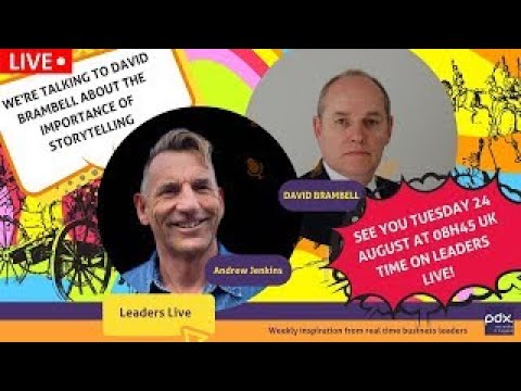 Why Story Telling Is Important In Business