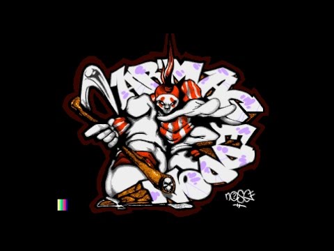 Jetset - Armageddon  -= Amiga 50fps =-