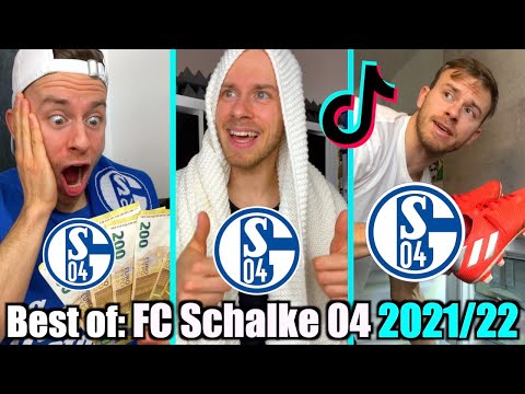Best Of fa_sc 😂 / FC Schalke 04 - 2021/22 Compilation 🚨 / TikTok (Teil 2)