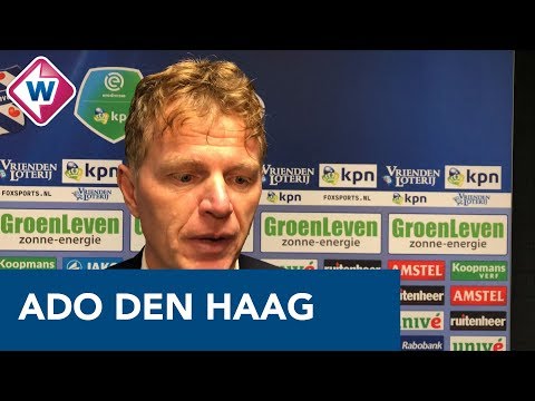 Fons Groenendijk over VAR: 'Opeens blijft het angstig stil in Zeist' - OMROEP WEST SPORT
