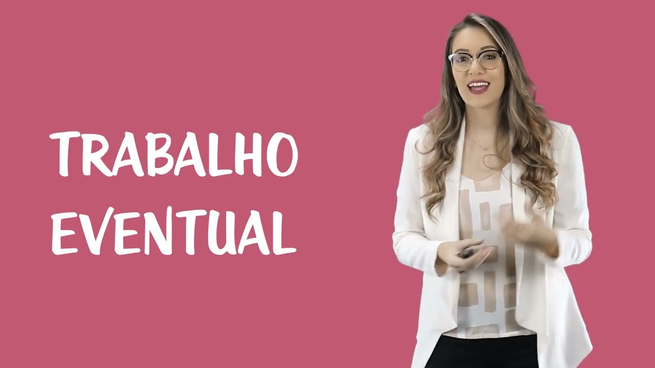 Direito do Trabalho - Trabalho Eventual