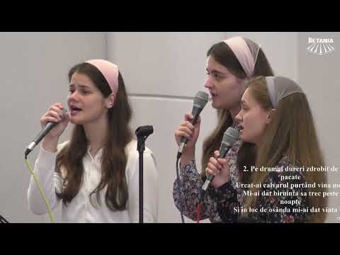 Ioana Dunca, Ruth Criste & Andreea Nae -”Pe cruce Isuse!”