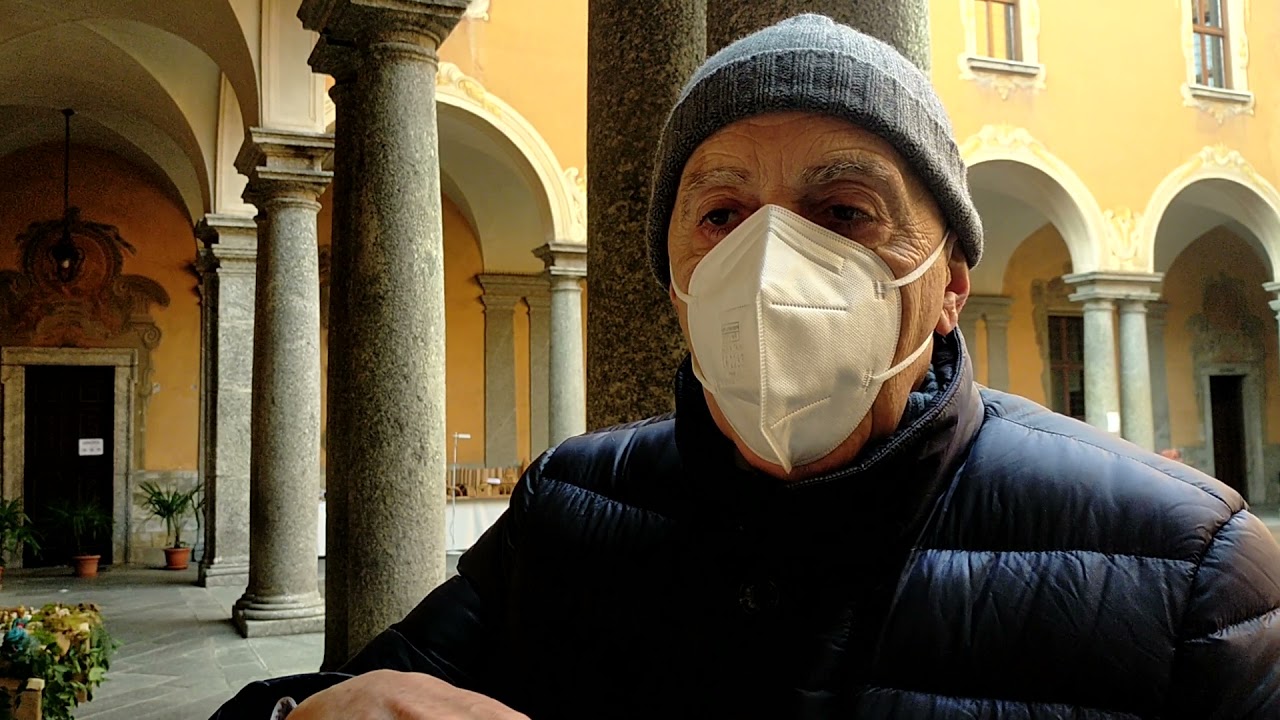 CON DANIELE BRUNATI ALLA SCOPERTA DELLA BELLISSIMA MOSTRA DEI PRESEPI AL COLLEGIO GALLIO DI COMO