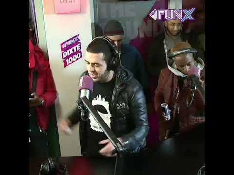 #FunX #Sessie #Rotterdamairlines #Yasz #101barz