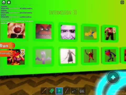 Playing Nightmare Elevator With /jinx/ /Harzee/ 123/ /bunphobia and others