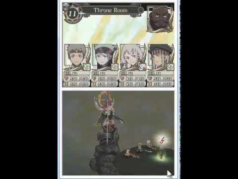 Suikoden Tierkreis Final Boss Part 1