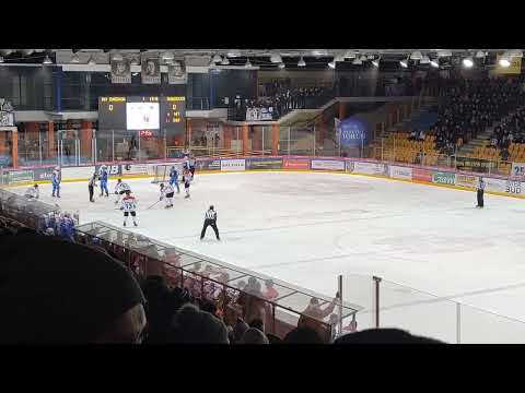 Hokej na lodzie: KH Energa Toruń - Unia Oświęcim, ćwierćfinał fazy play-off, mecz nr 3