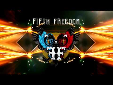 Fifth Freedom - Midnight Rain (OFFICIAL LYRIC VIDEO) HD