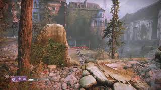 人類を守る旅＃2［Destiny 2］