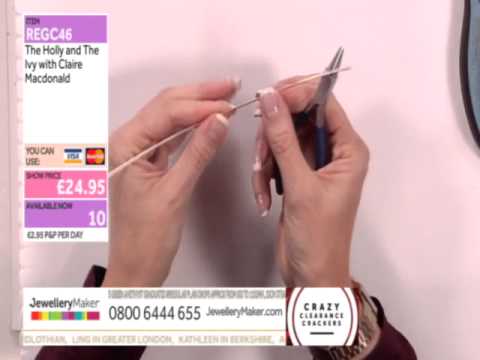 JewelleryMaker LIVE 16/12/2015 - 8AM - 12PM