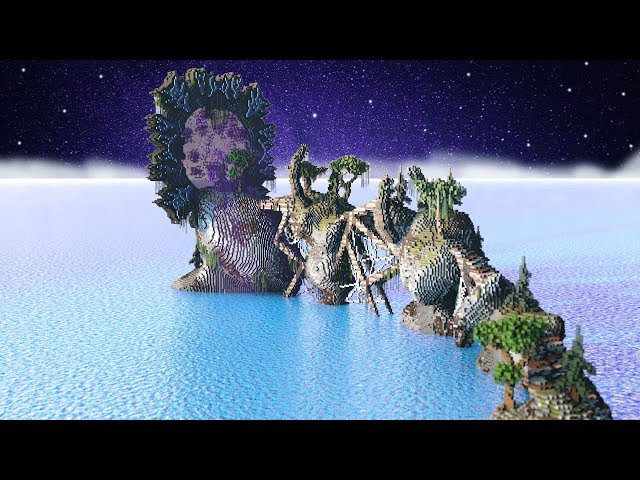 Portal Of Eternal Minecraft Map