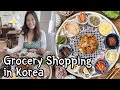 Life In Korea 3 Come Grocery Shopping With Me Haul Prices Rating