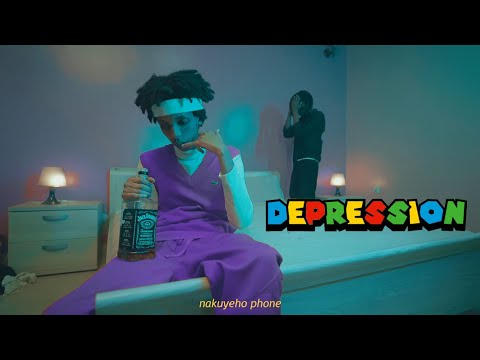 Jumpy Boyz  - DEPRESSION (Official Video)
