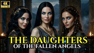 The NEVER TOLD STORY about the DAUGHTERS of the FALLEN ANGELS